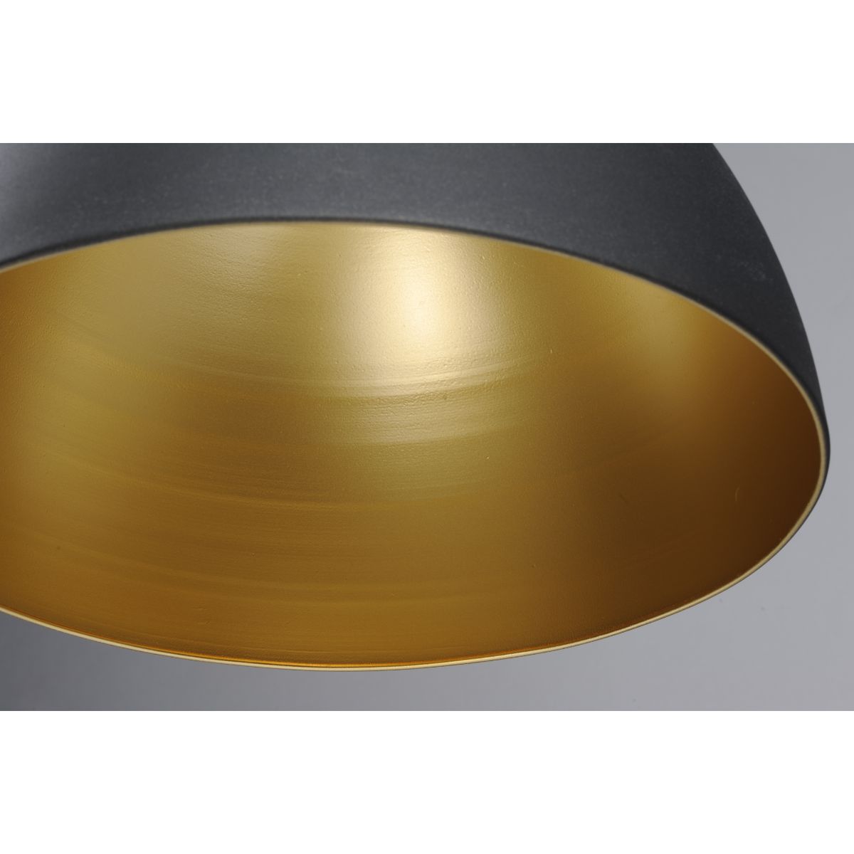 Cora 7 in. Pendant Light Black Finish - Bees Lighting