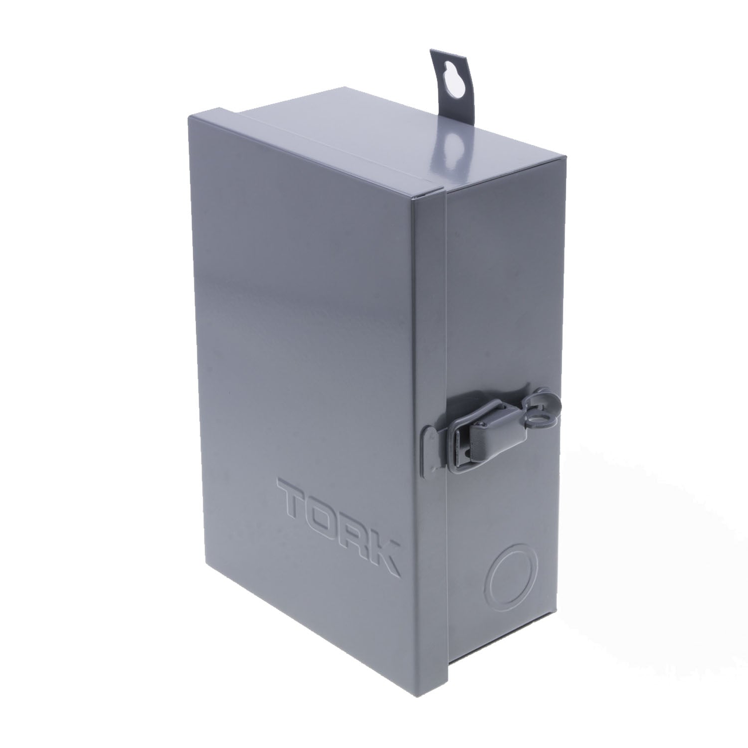Tork 40 Amp 120-277 Volt 24-Hour DPST Outdoor Mechanical Time Switch - Bees Lighting