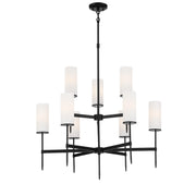 First Avenue Chandelier - Bees Lighting