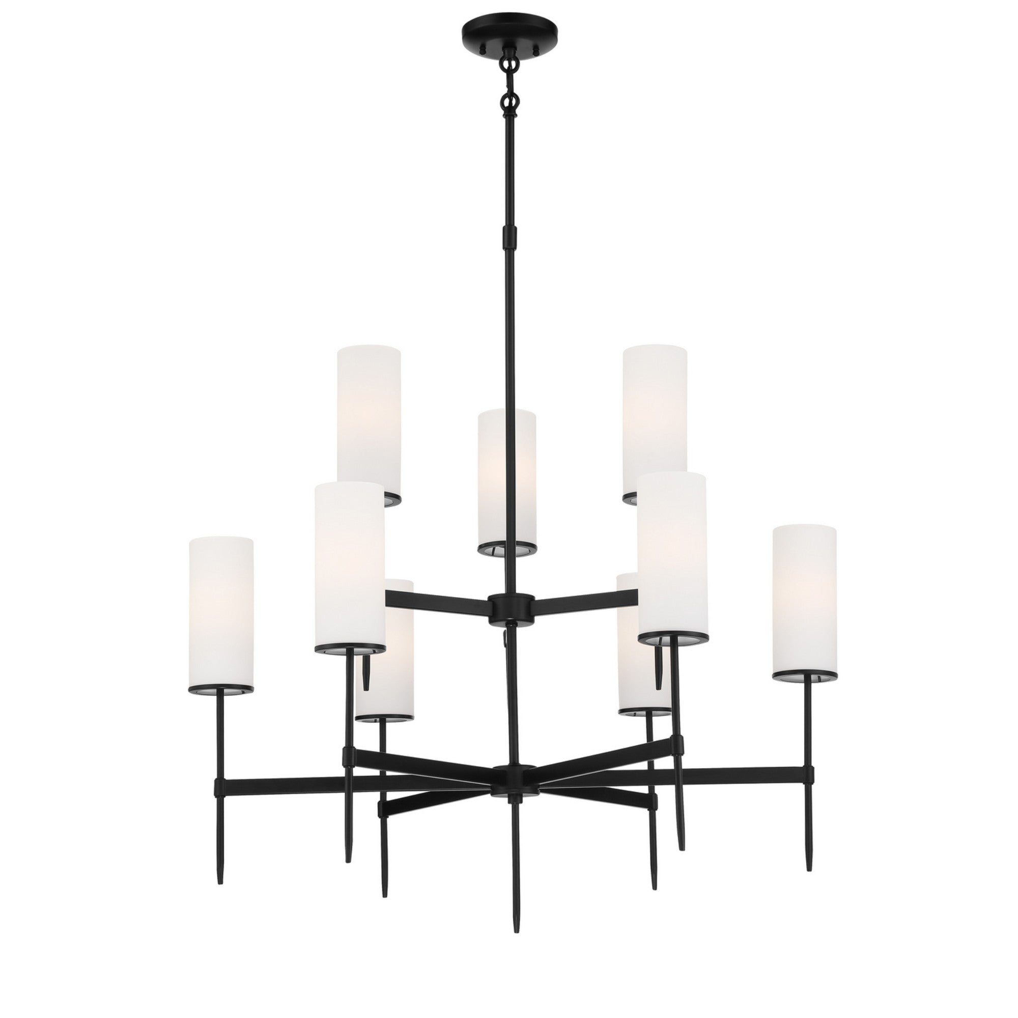 First Avenue Chandelier - Bees Lighting
