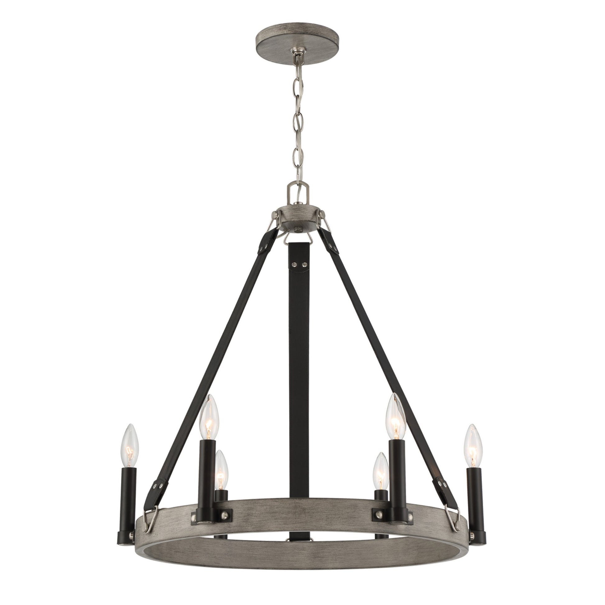 Rawson Ridge Chandelier - Bees Lighting