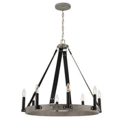 Rawson Ridge Chandelier - Bees Lighting