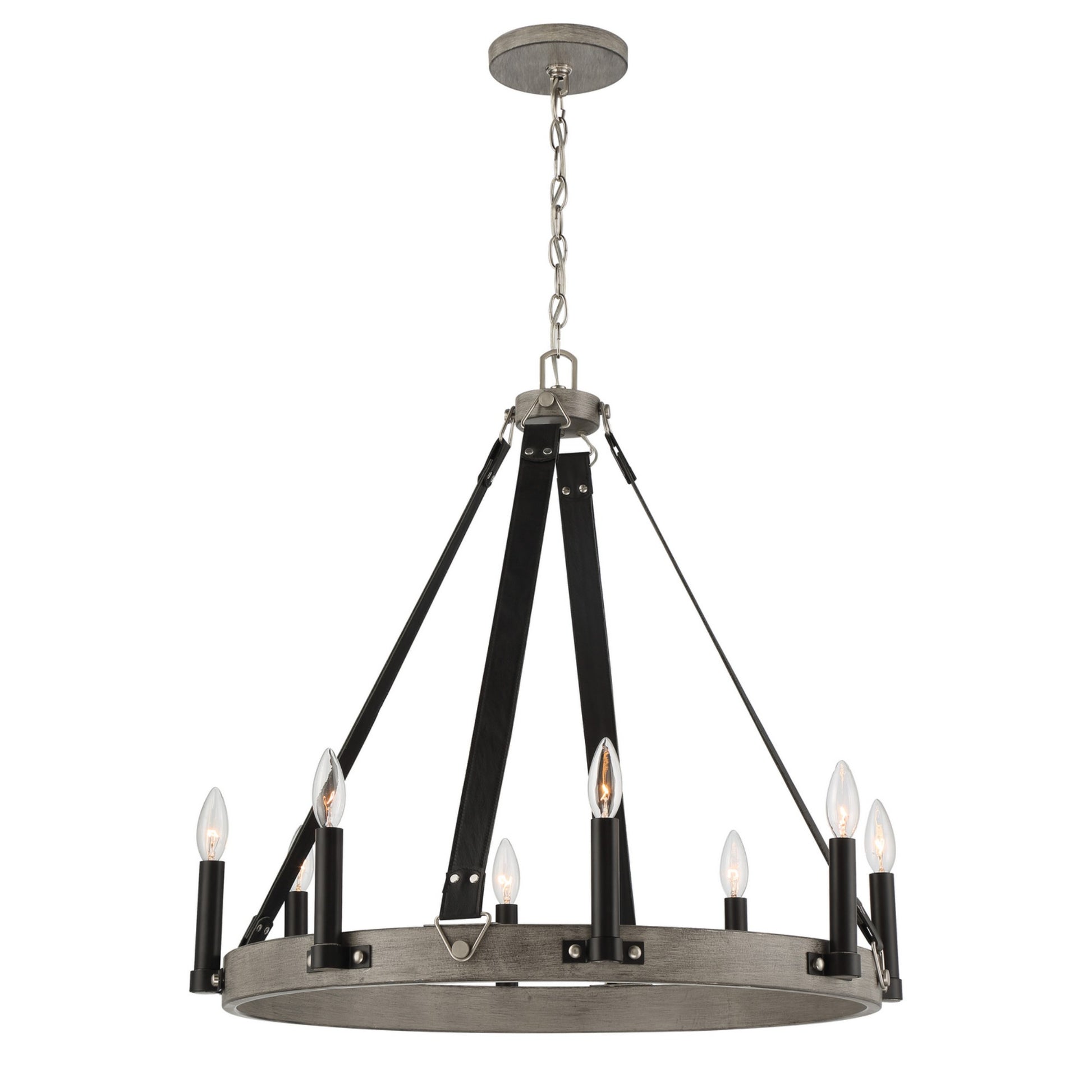 Rawson Ridge Chandelier - Bees Lighting