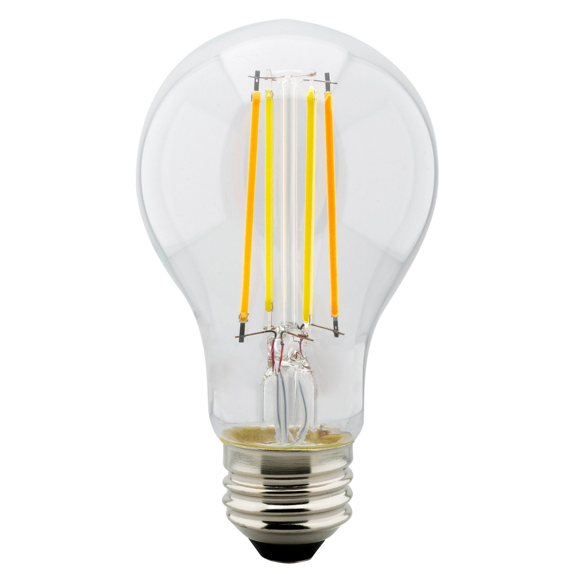 Starfish A19 Wi-Fi Smart LED Filament Bulb, 5W, 450 Lumens, Tunable White, T20 Compliant - Bees Lighting