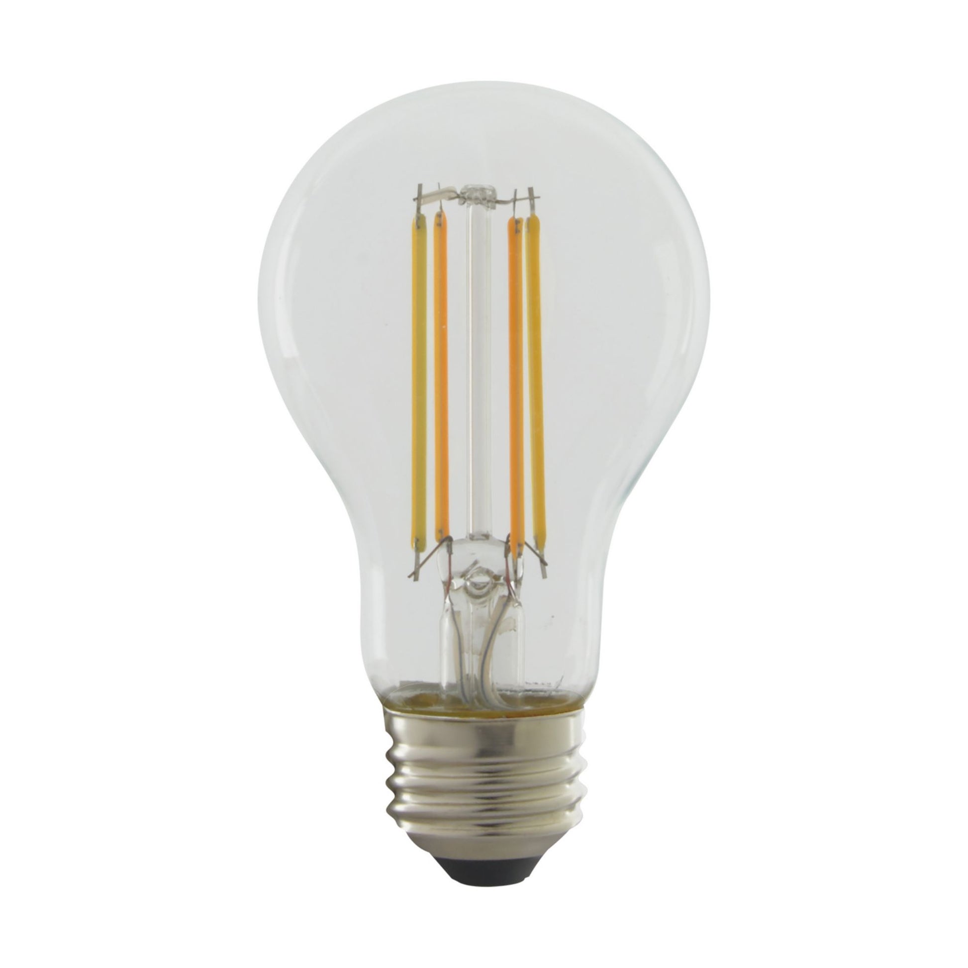 Starfish A19 Wi-Fi Smart LED Filament Bulb, 5W, 450 Lumens, Tunable White, T20 Compliant - Bees Lighting