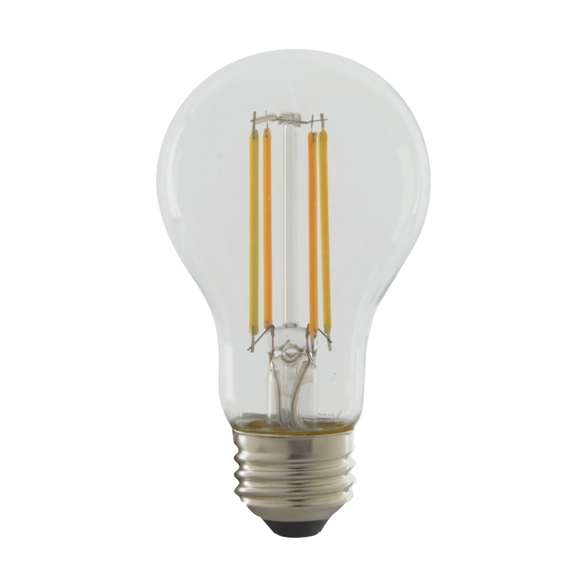 Starfish A19 Wi-Fi Smart LED Filament Bulb, 5W, 450 Lumens, Tunable White, T20 Compliant - Bees Lighting