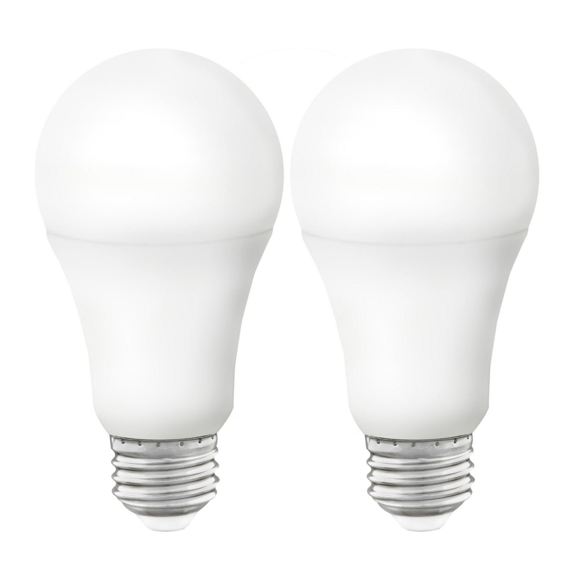 Starfish A19 Wi-Fi Smart LED Bulb, 10W, 800 Lumens, RGBW & Tunable White, 2 Per Box - Bees Lighting