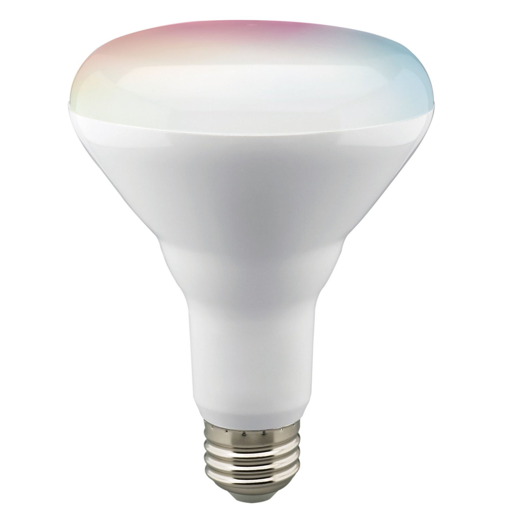 Starfish BR30 Wi-Fi Smart LED Bulb, 10W, 760 Lumens, RGBW & Tunable White, T20 Compliant - Bees Lighting