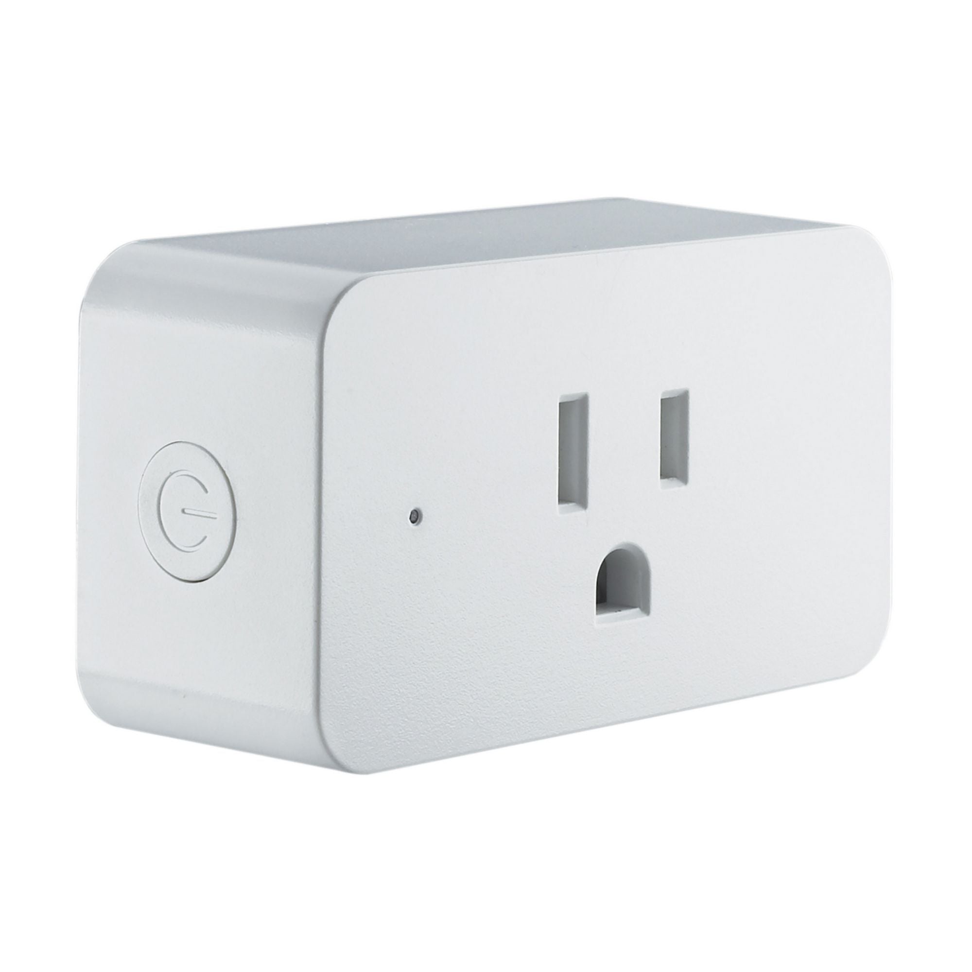 Starfish 15-Amp Wi-Fi Smart Plug Outlet White - Bees Lighting