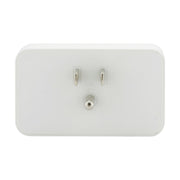 Starfish 15-Amp Wi-Fi Smart Plug Outlet White - Bees Lighting