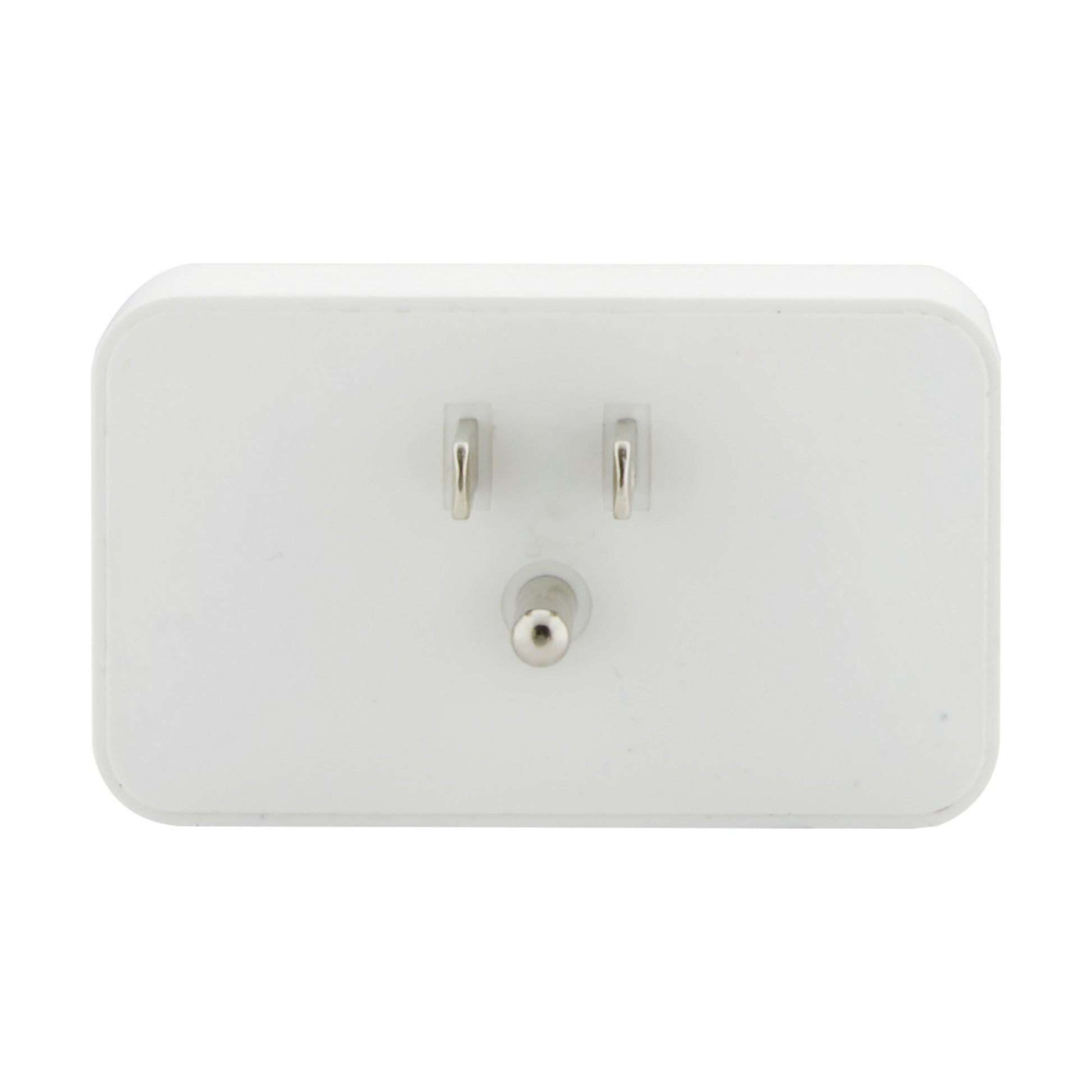 Starfish 15-Amp Wi-Fi Smart Plug Outlet White - Bees Lighting