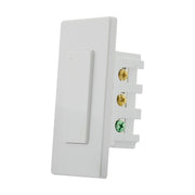 Starfish 3-Way/Multi-Location Tap Wi-Fi Smart Light Switch White - Bees Lighting