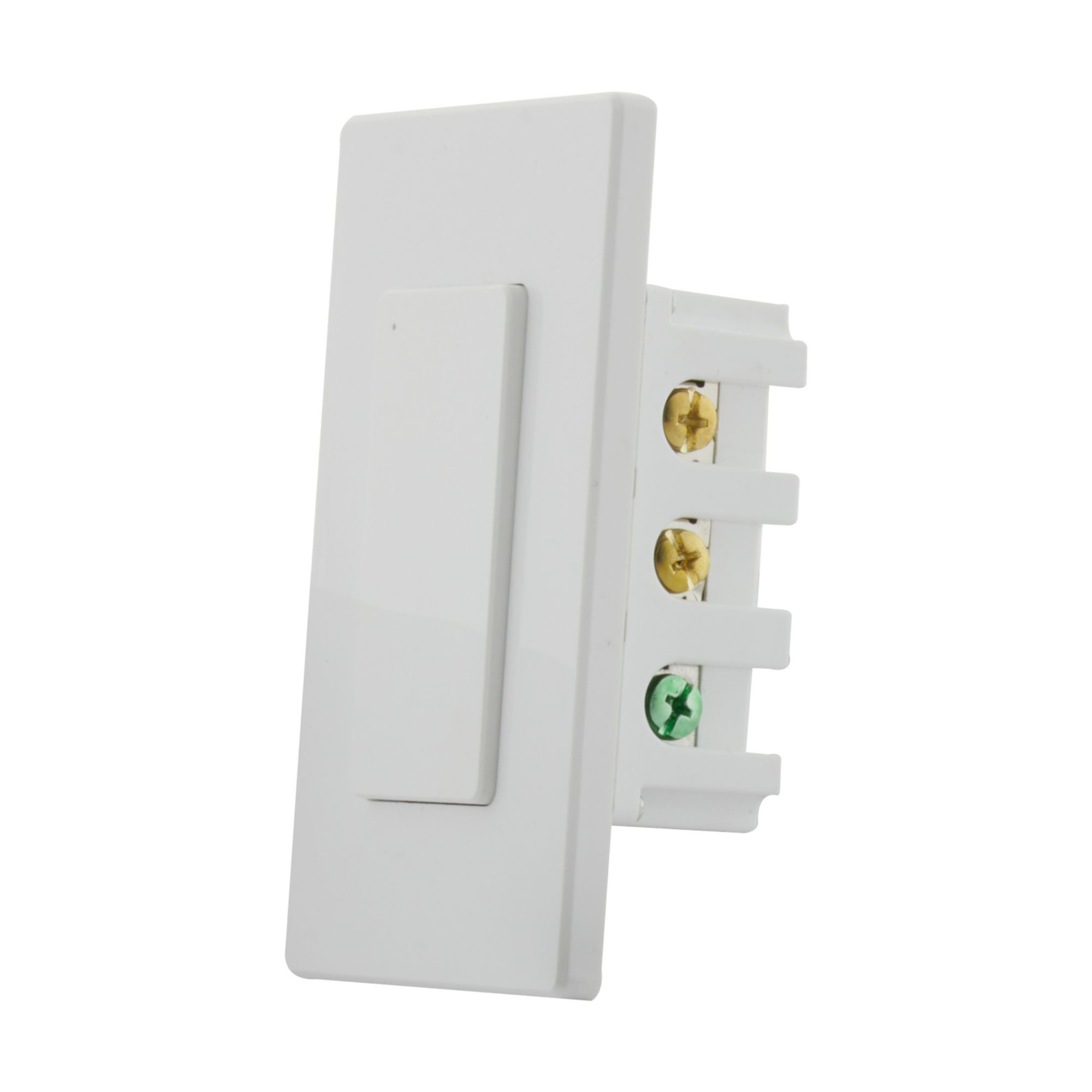 Starfish 3-Way/Multi-Location Tap Wi-Fi Smart Light Switch White - Bees Lighting