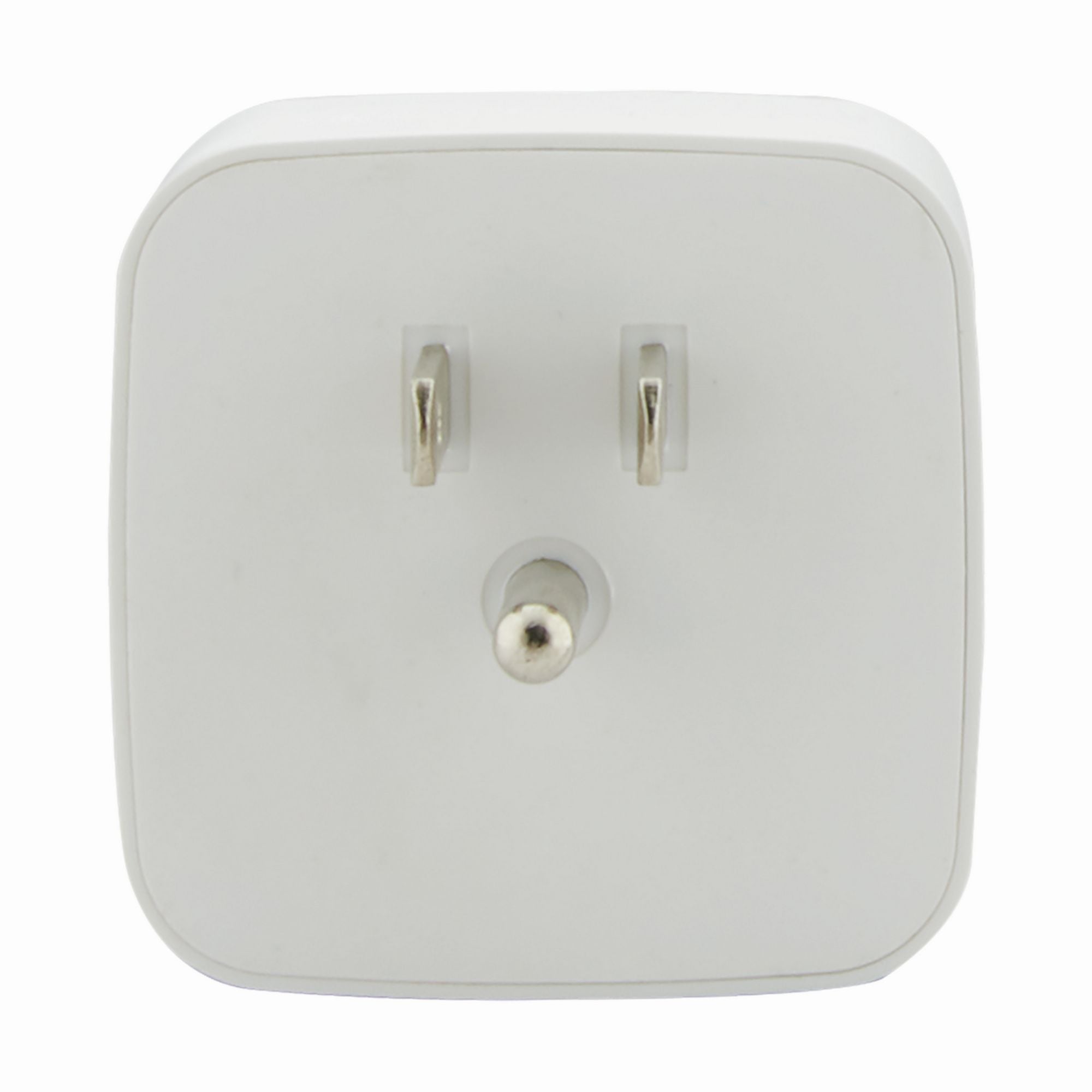 Starfish 10-Amp Wi-Fi Smart Plug Mini Square Outlet (Pack-2) White - Bees Lighting