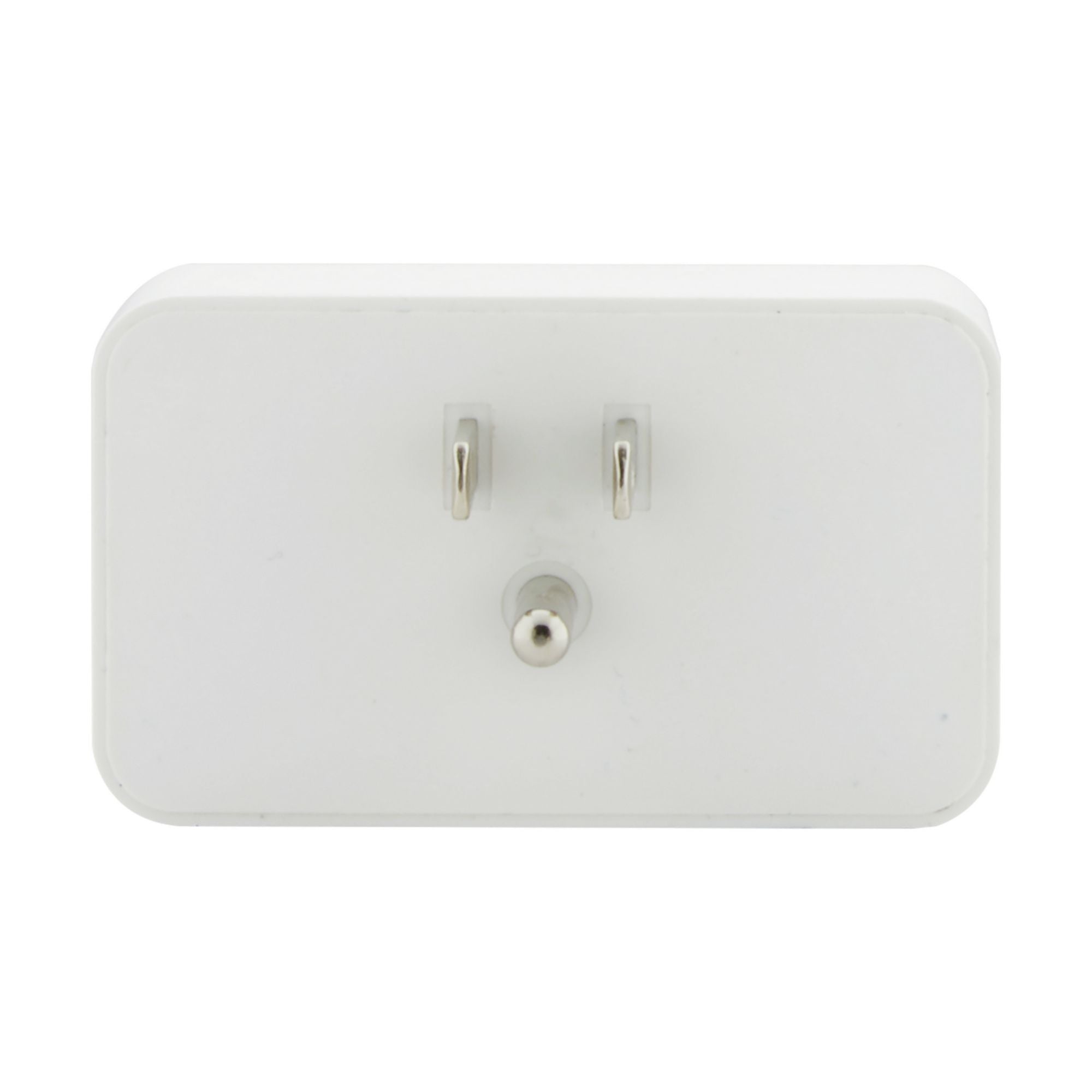 Starfish 15-Amp Wi-Fi Smart Plug Dimmable Outlet White - Bees Lighting