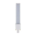 2 pin PL LED Bulb, 4W, 450lm, 2700K, Omnidirectional, Replaces 13W CFL, G23 Base, Ballast Bypass