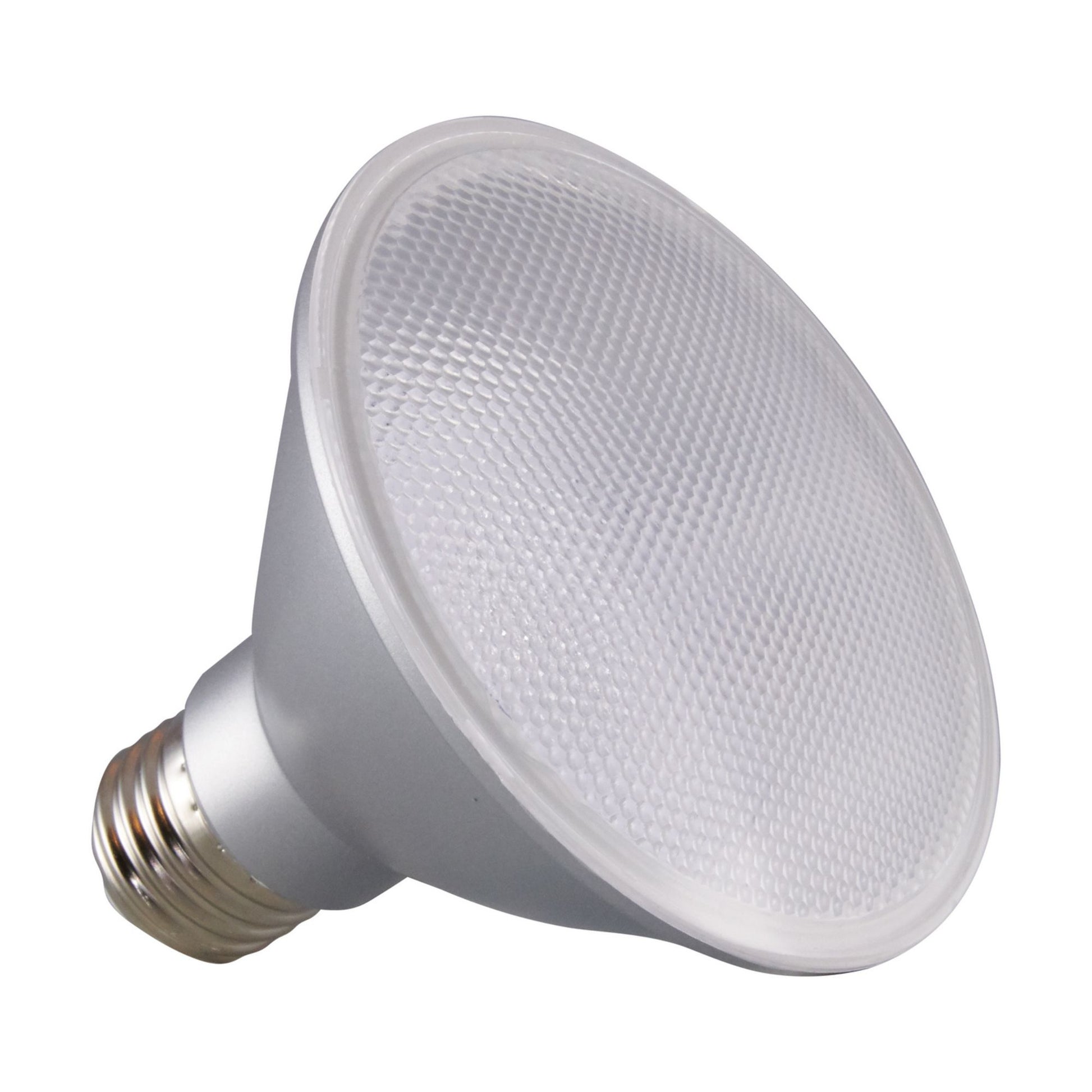 PAR30 Short Neck LED Bulb, 12 Watts, 1000 Lumens, 75W Equal, 3000K, E26 Base, 40° Flood - Bees Lighting