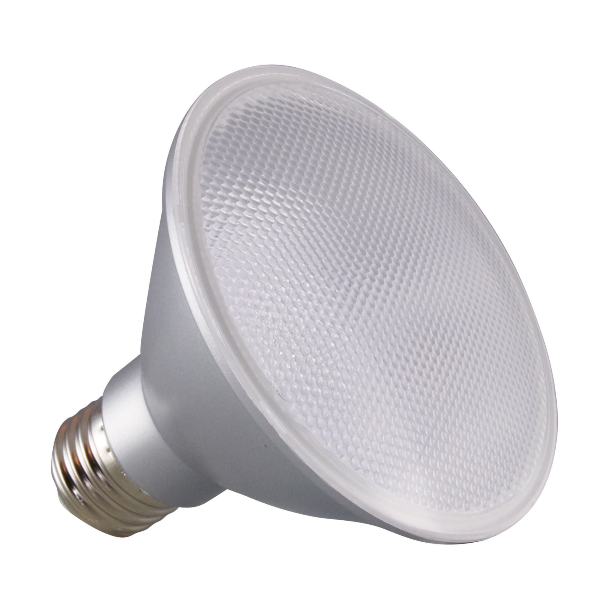 PAR30 Short Neck LED Bulb, 12 Watts, 1000 Lumens, 75W Equal, 3000K, E26 Base, 40° Flood - Bees Lighting