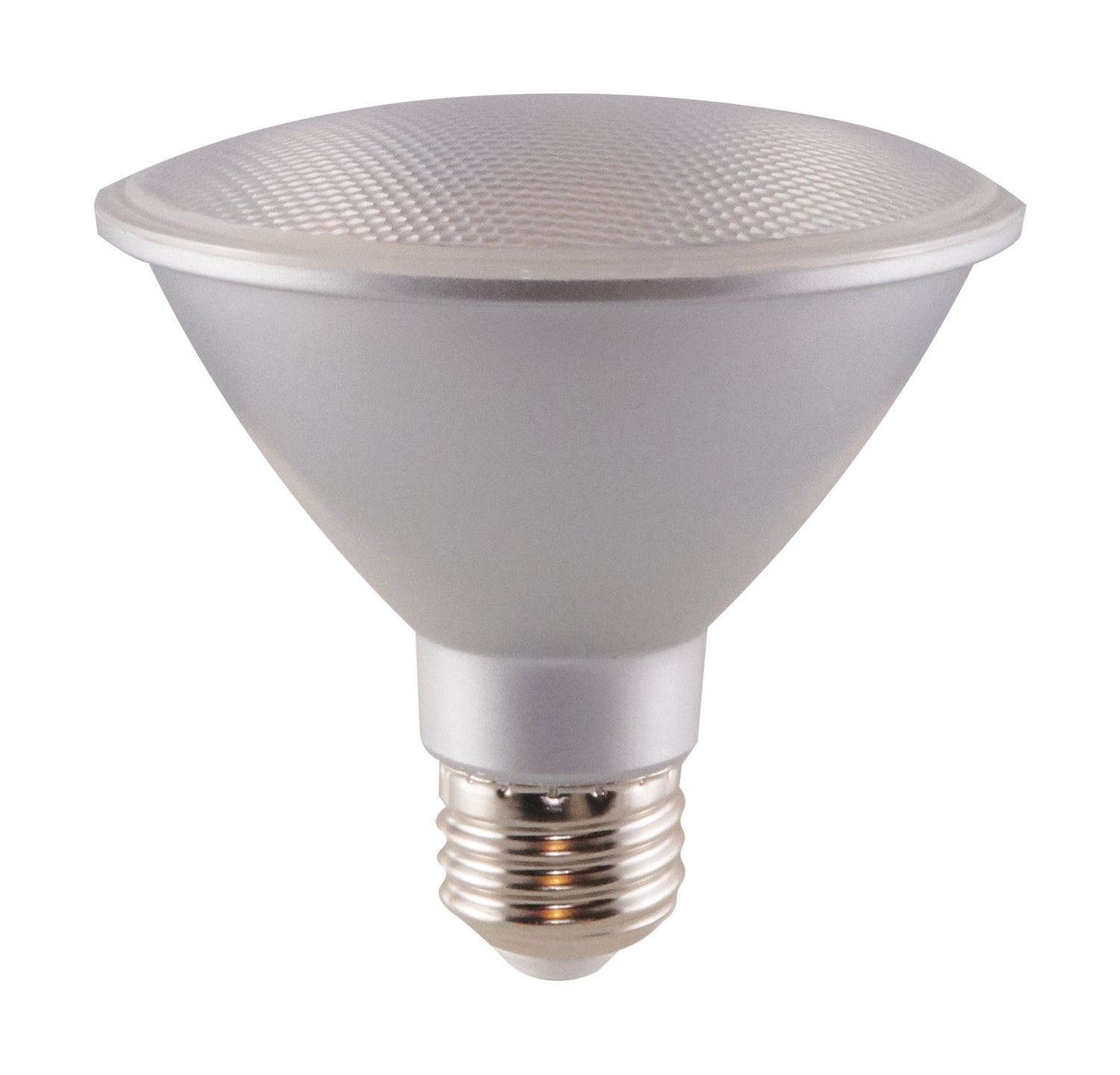 PAR30 Short Neck LED Bulb, 12 Watts, 1000 Lumens, 75W Equal, 3000K, E26 Base, 40° Flood - Bees Lighting