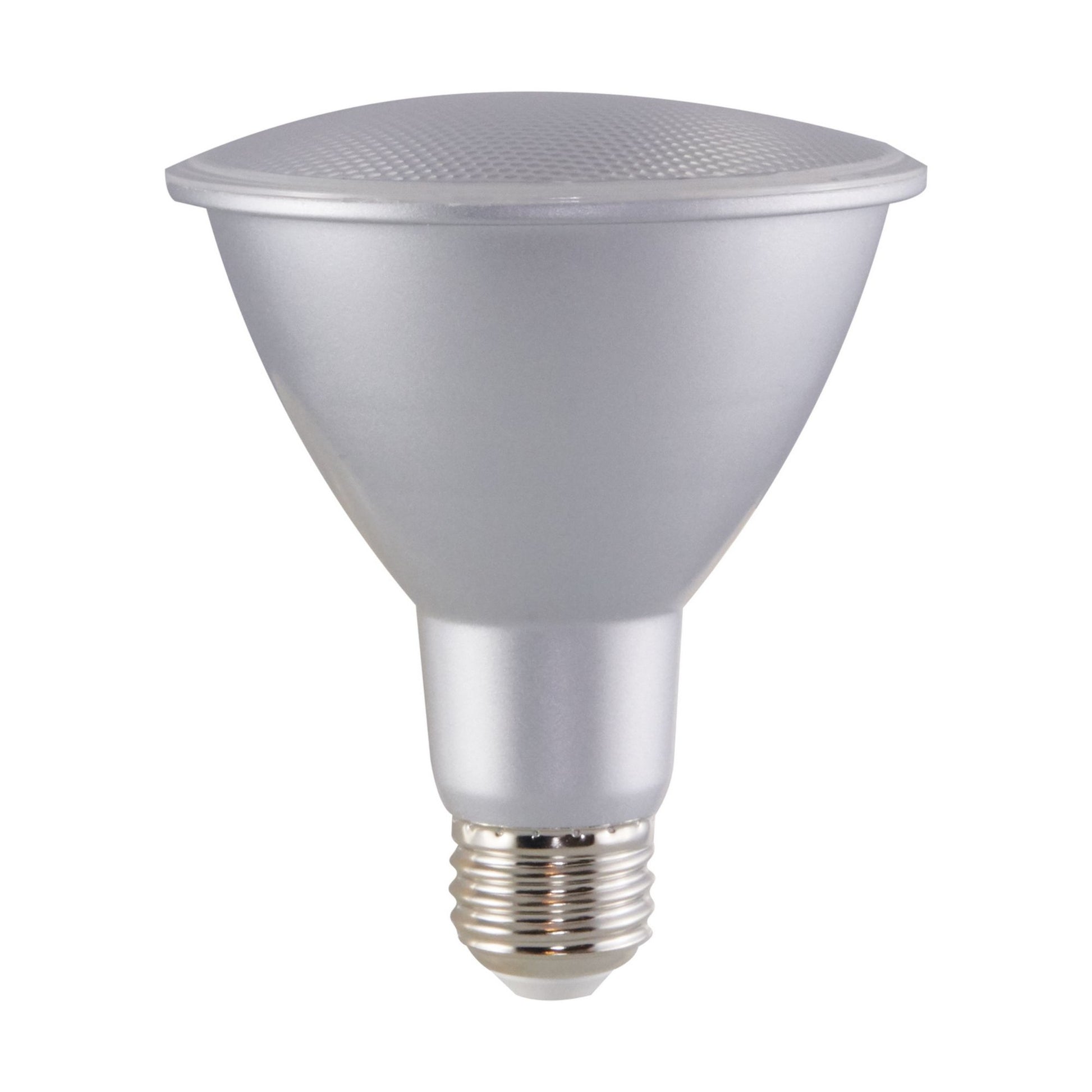 PAR30 Long Neck LED Bulb, 12 Watts, 1000 Lumens, 75W Equal, 2700K, E26 Base, 40° Flood - Bees Lighting