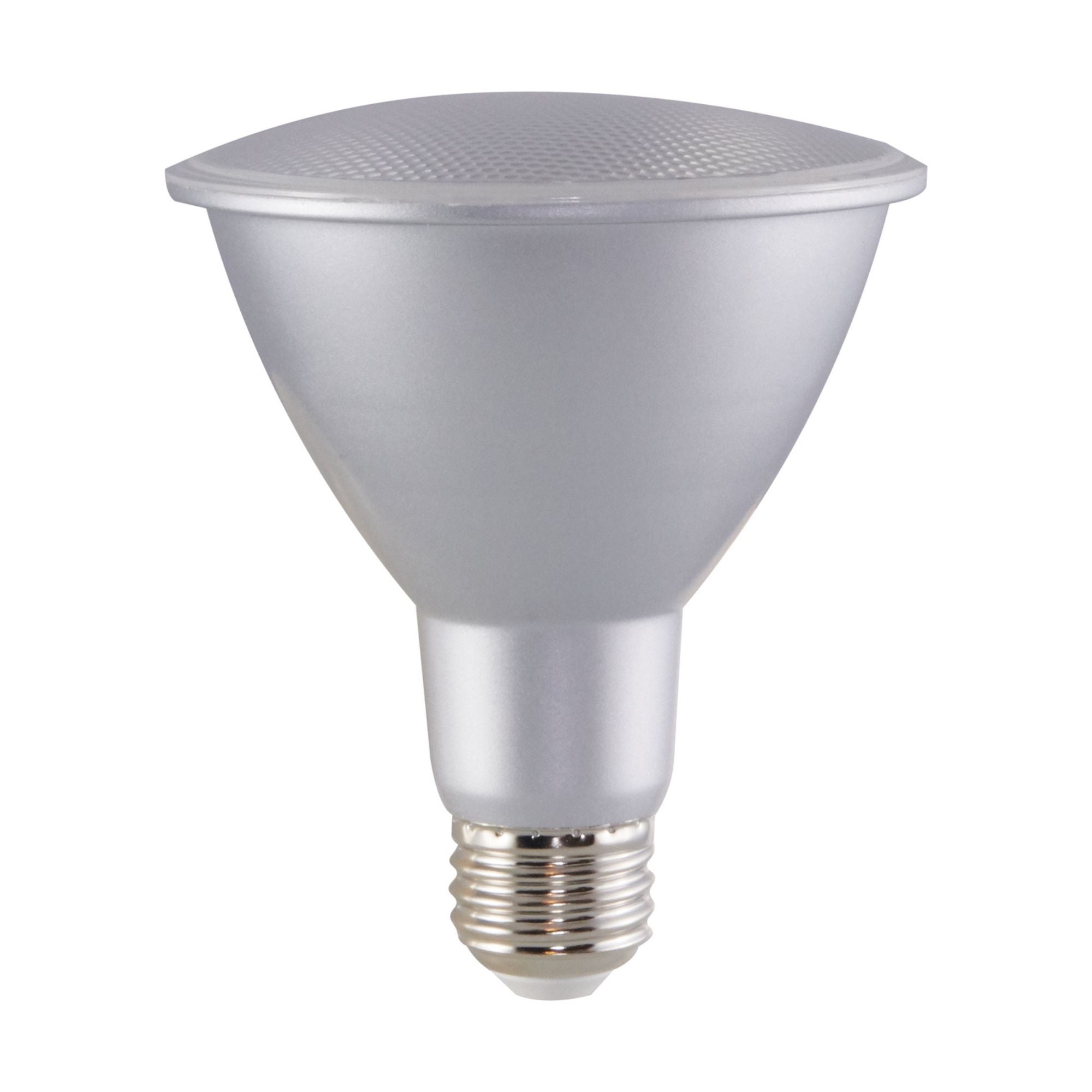 PAR30 Long Neck LED Bulb, 12 Watts, 1000 Lumens, 75W Equal, 2700K, E26 Base, 40° Flood - Bees Lighting