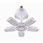 Hi-Pro Multi-Beam LED Lamp, 30 Watts, 4200 Lumens, 5000K, E26 Medium Base, 120-277V - Bees Lighting