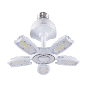 Hi-Pro Multi-Beam LED Lamp, 40 Watts, 5600 Lumens, 5000K, EX39 Mogul Base, 120-277V - Bees Lighting