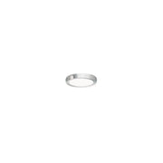 Argo 7" LED Flush Mount, 2700K, Brushed Nickel Finish - Bees Lighting