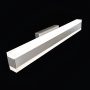 Cinch 19" LED Bath & Vanity Light, 2700K, Brushed Nickel Finish - Bees Lighting