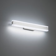 Cinch 19" LED Bath & Vanity Light, 3500K, Brushed Nickel Finish - Bees Lighting