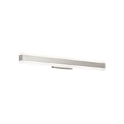 Cinch 25" LED Bath & Vanity Light, 3500K, Brushed Nickel Finish - Bees Lighting