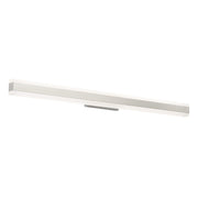 Cinch 37" LED Bath & Vanity Light, 3000K, Brushed Nickel Finish - Bees Lighting