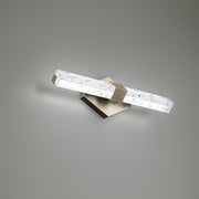 Regal 18" LED Bath Light, Brushed Nickel Finish - Bees Lighting