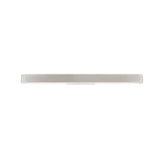 0 to 60 37" LED Bath & Vanity Light, 2700K, Brushed Nickel Finish - Bees Lighting