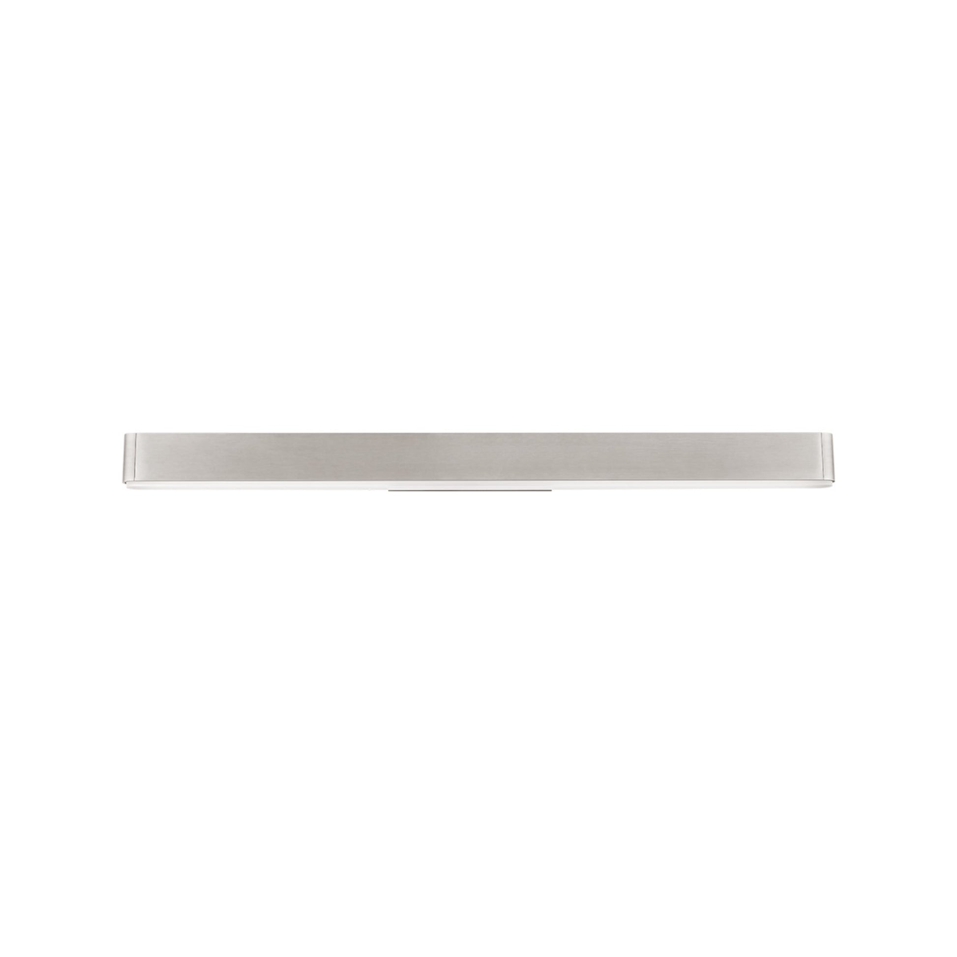 0 to 60 37" LED Bath & Vanity Light, 2700K, Brushed Nickel Finish - Bees Lighting