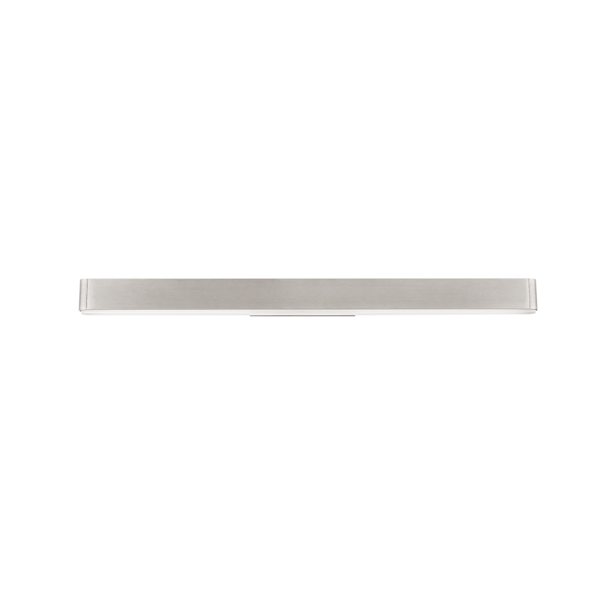 0 to 60 37" LED Bath & Vanity Light, 2700K, Brushed Nickel Finish - Bees Lighting