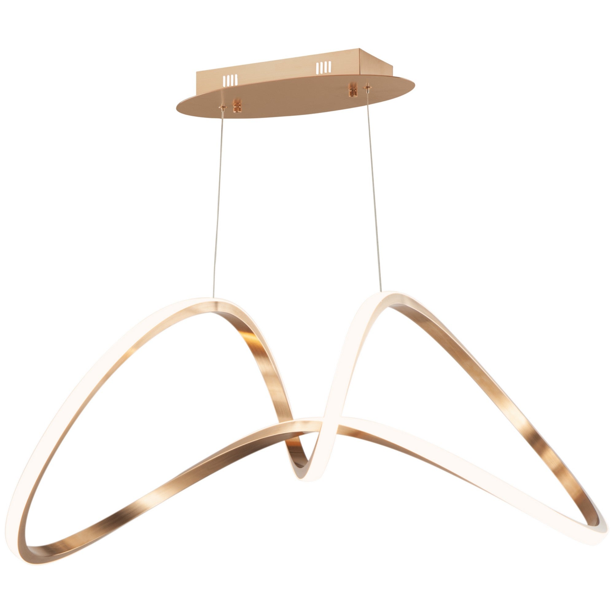 Perpetual LED Pendant - Bees Lighting