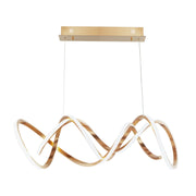 Signature 38" LED Pendant Light - Bees Lighting