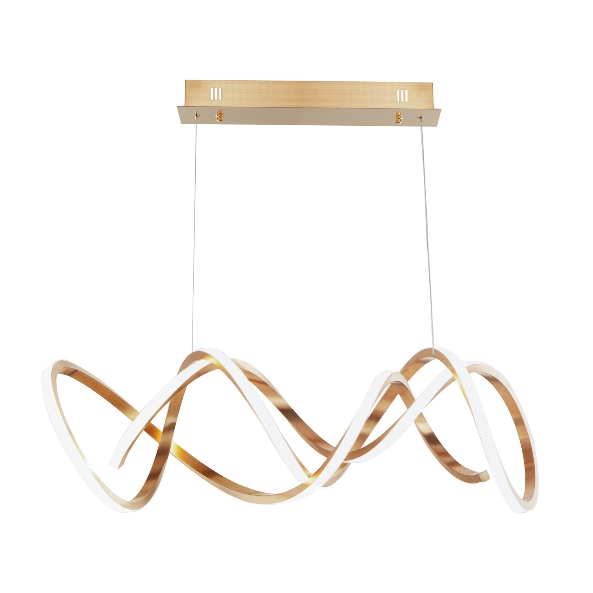 Signature 38" LED Pendant Light - Bees Lighting