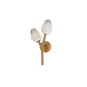 Blossom 2-Light LED Wall Sconce - Bees Lighting