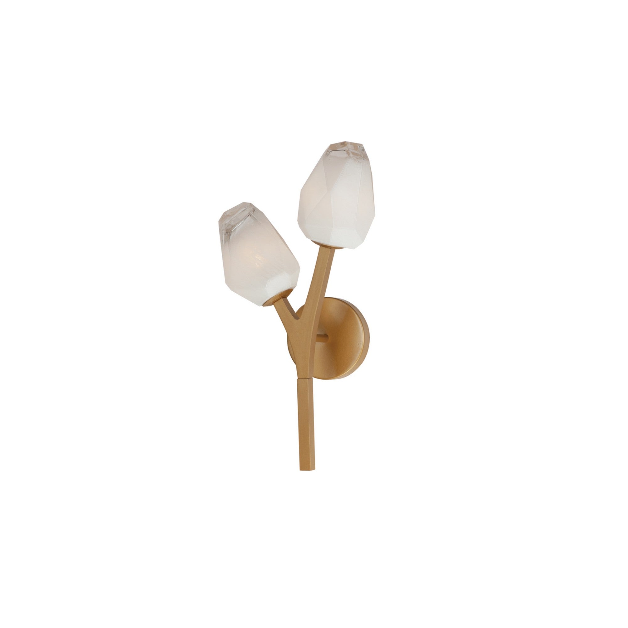 Blossom 2-Light LED Wall Sconce - Bees Lighting