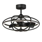 Corona 28" Wifi-Enabled LED Fandelight - Bees Lighting