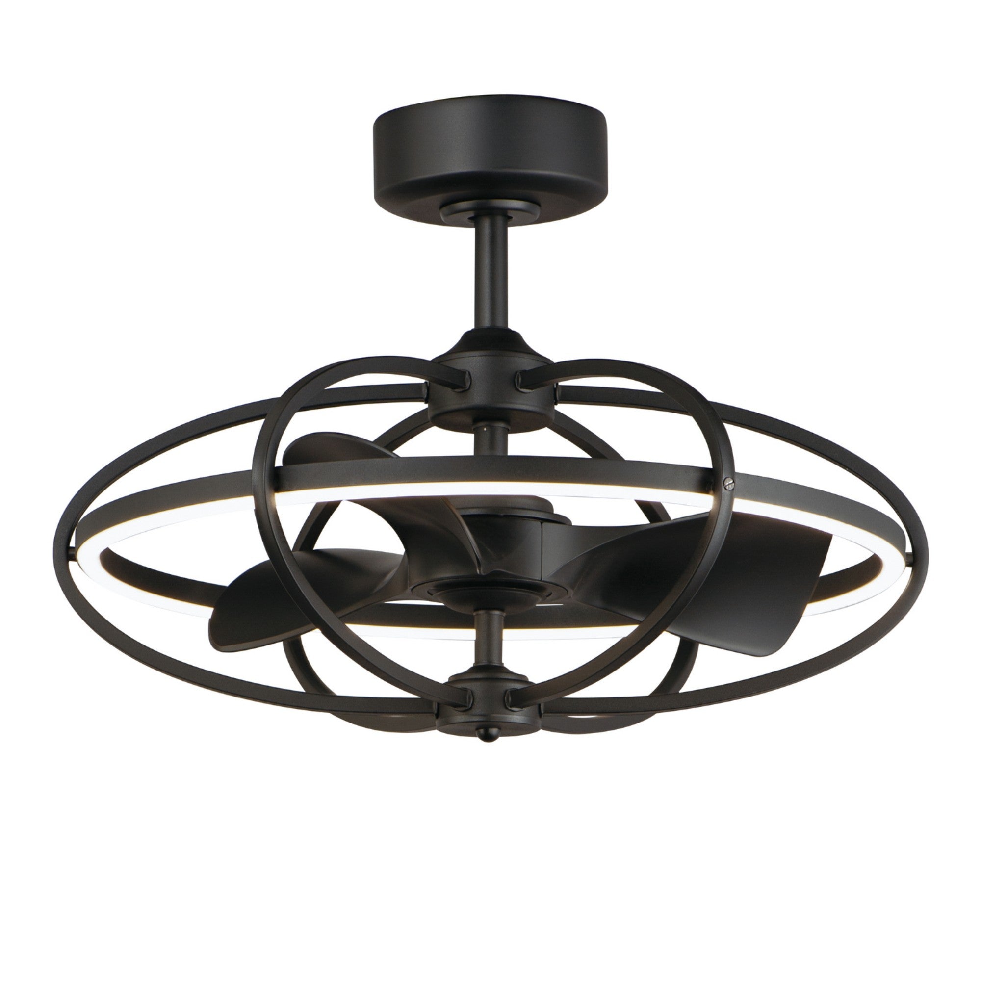 Corona 28" Wifi-Enabled LED Fandelight - Bees Lighting