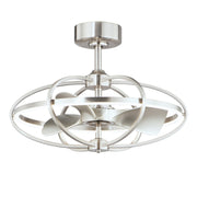 Corona 28" Wifi-Enabled LED Fandelight - Bees Lighting