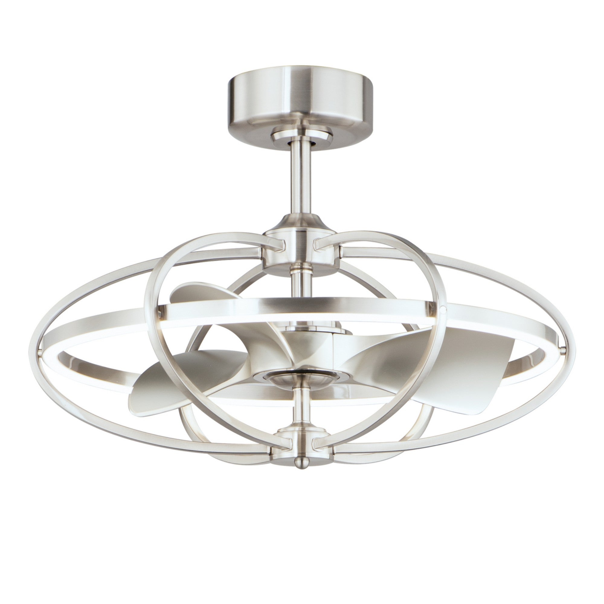 Corona 28" Wifi-Enabled LED Fandelight - Bees Lighting