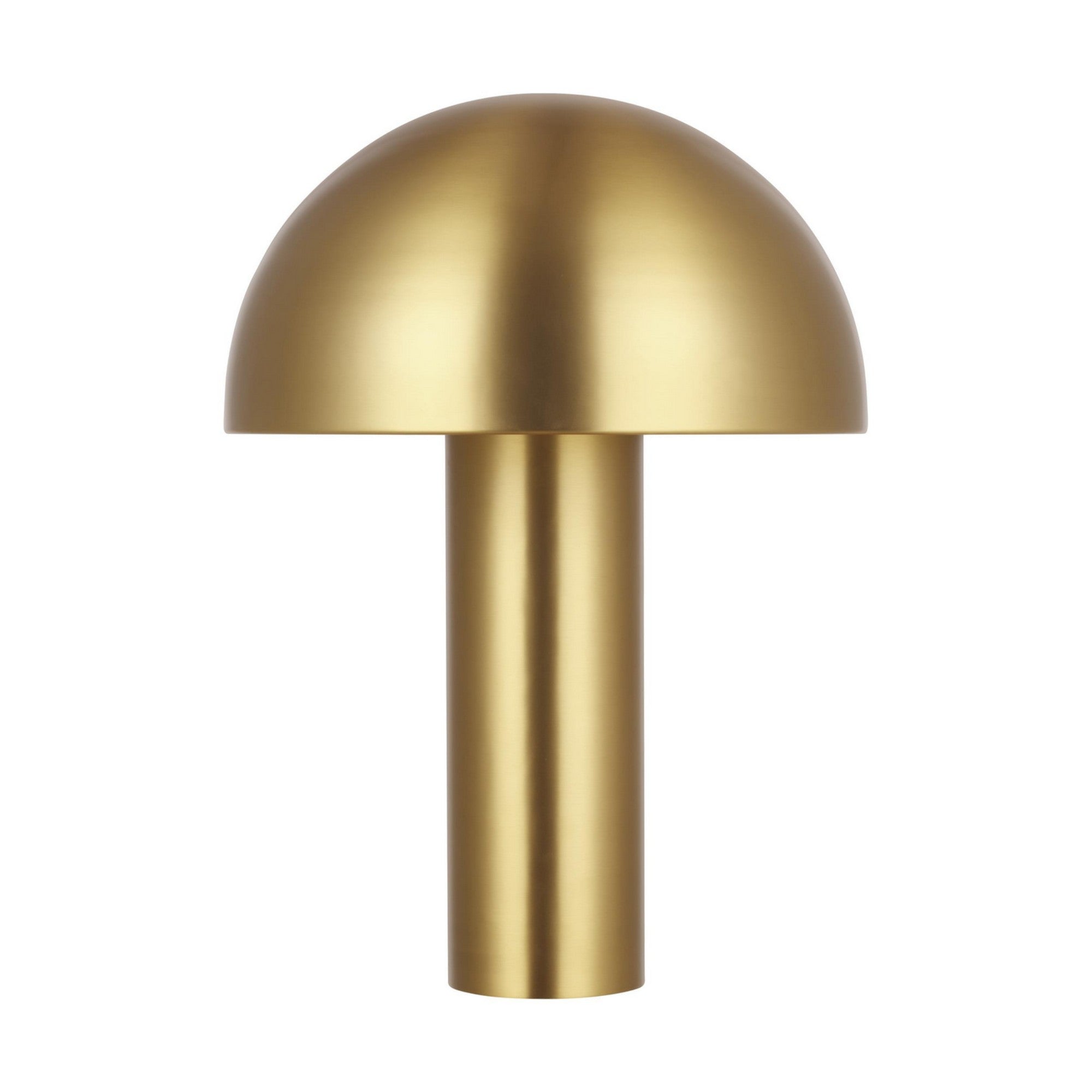 Cotra Table Lamp, Burnished Brass Finish - Bees Lighting