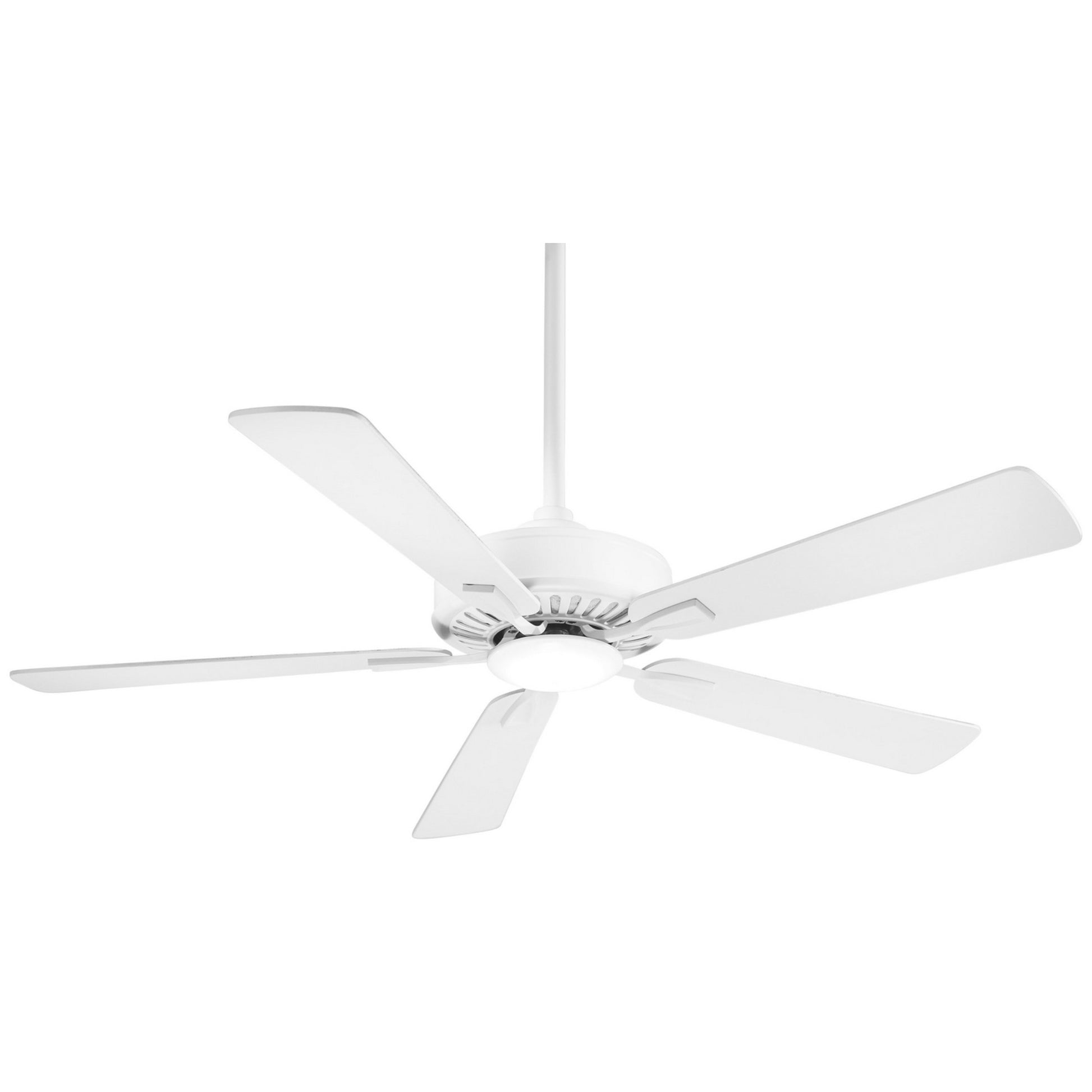 Contractor Plus LED 52" Ceiling Fan - Bees Lighting