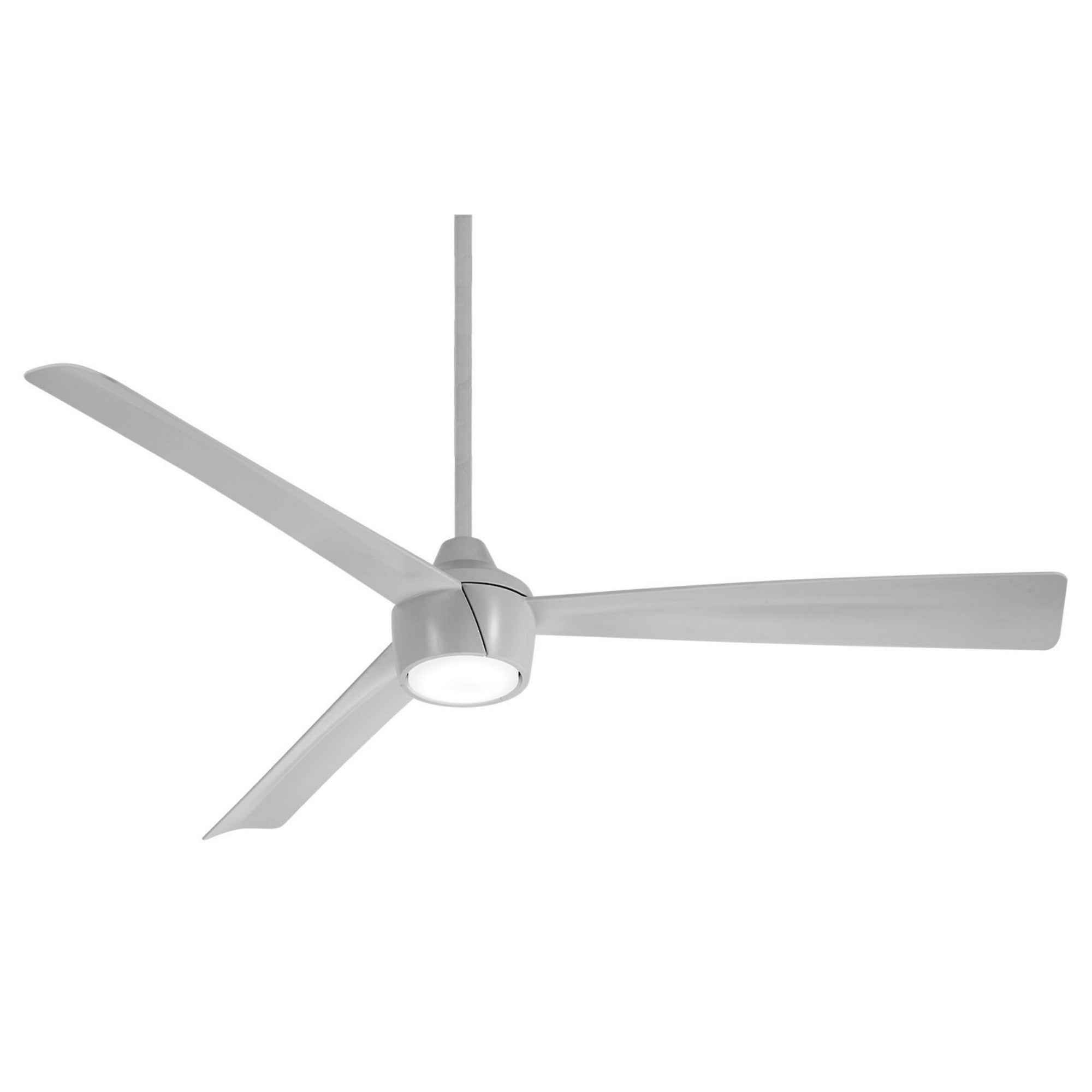 Skinnie 56" 3-Blade LED Ceiling Fan - Bees Lighting