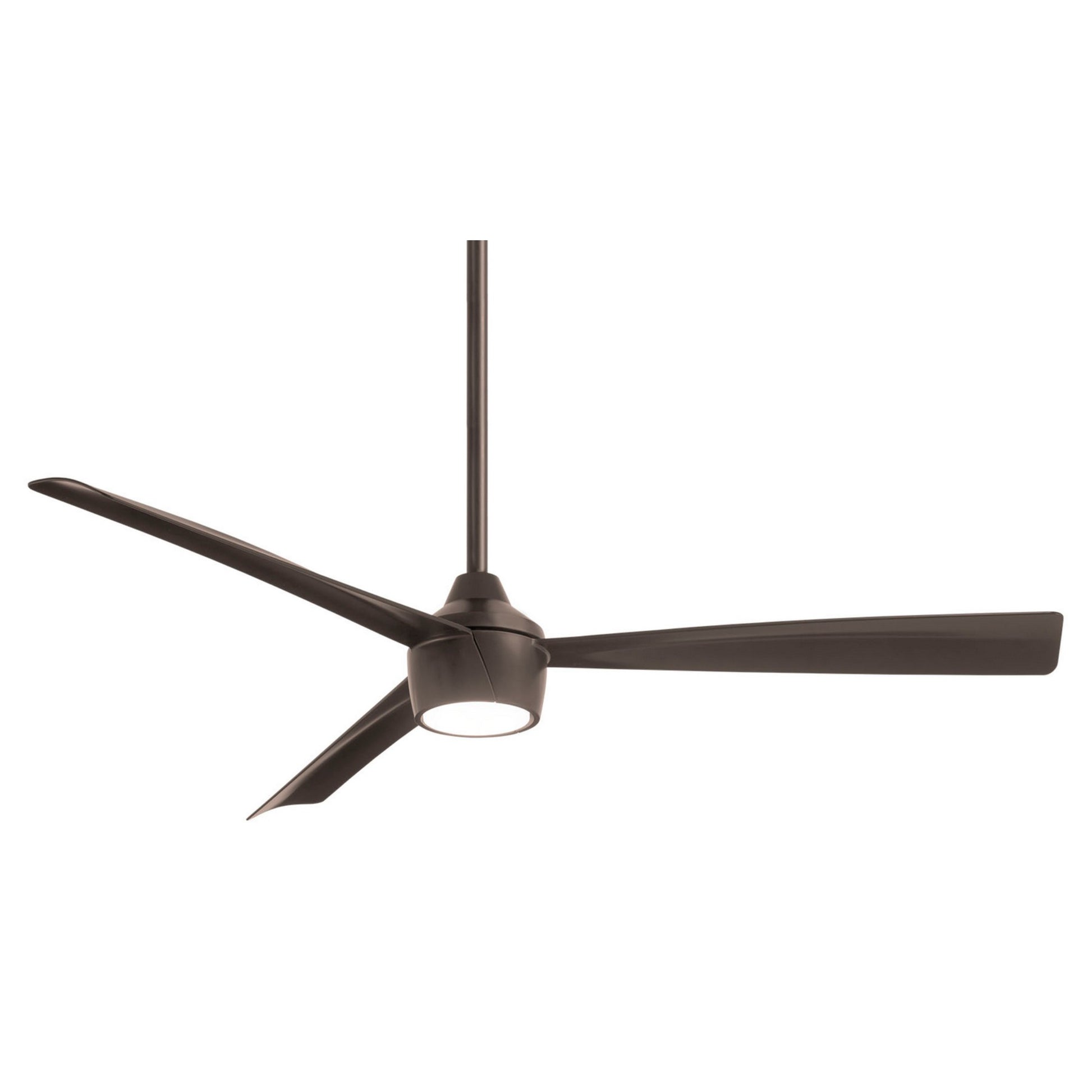 Skinnie 56" 3-Blade LED Ceiling Fan - Bees Lighting