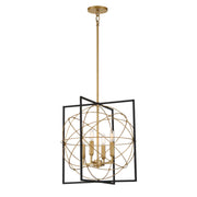Titans Trace Pendant Light - Bees Lighting